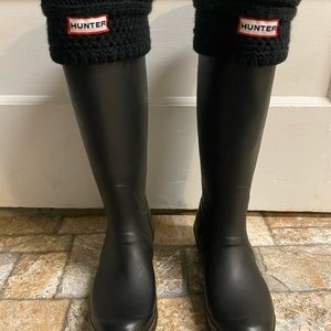 Hunter Original Tall Boots